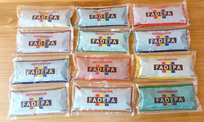 Entonador Universal    120 cc.