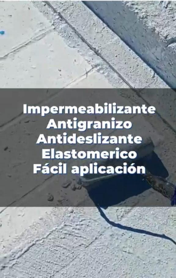 Membrana Elastomerica de Caucho