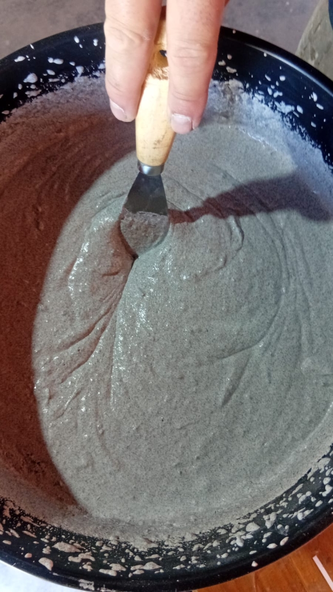 Membrana Elastomerica de Caucho